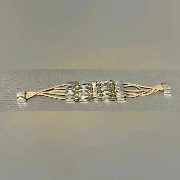 💎💟Women’s Vintage woman’s metal  bracelet - Picture 4 of 13